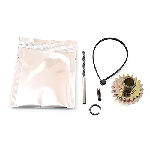 Image of Seat Height Adjuster Motor 5609510 Repair Gear Compatible With Ford Mondeo Galaxy S-Max Jaguar.