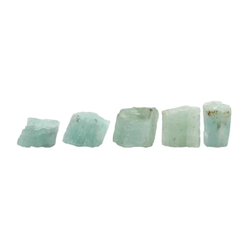 Starborn Natural Beryl Crystals4