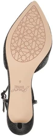 Jewel Badgley Mischka Georgina Pointed Toe Mid Heel - Image 8