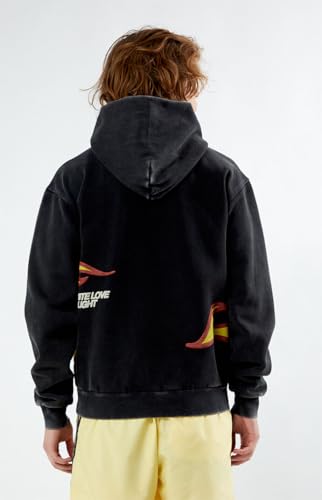 PacSun Men's Dreams Come True Puff Hoodie2