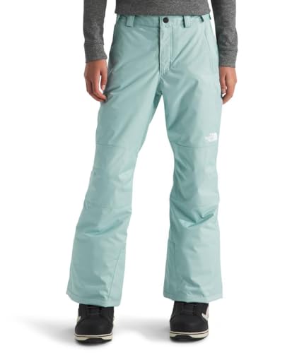 Image of The North Face Kids Girl's Freedom Insulated Pants (Little Kids /Big Kids)
