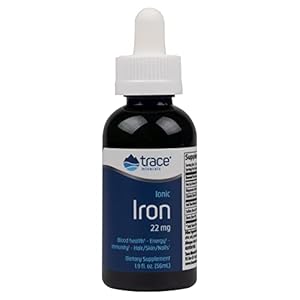 Trace Minerals | Liquid Ionic Iron ...