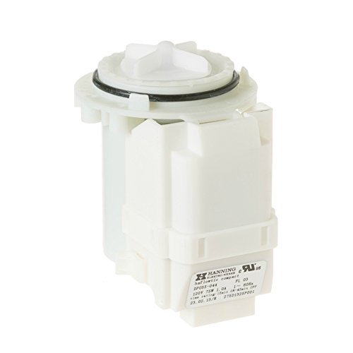 SUPPLYZ Direct Replacement for GE WH23X10051 Appliance Drain Pump PS8757175