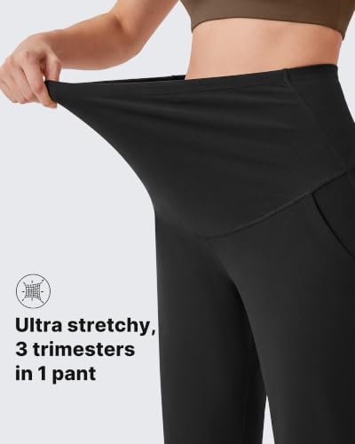 Maternity Work Pants - image 6