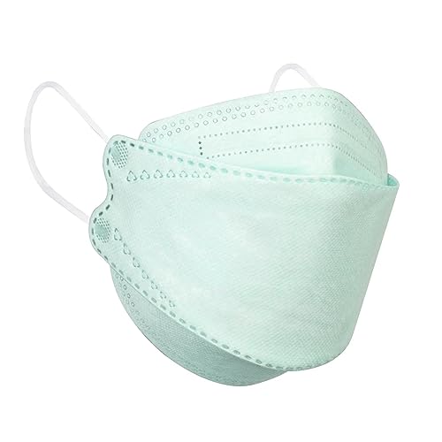 Image of Borje KN95 Face Masks 50 Pack, Breathable Comfortable and Disposable KN95 Mask,Masks for Adults