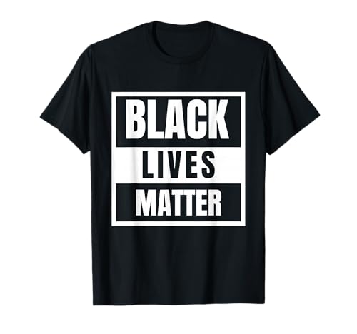 Black History Month 2021 African American Black Lives Matter T-Shirt