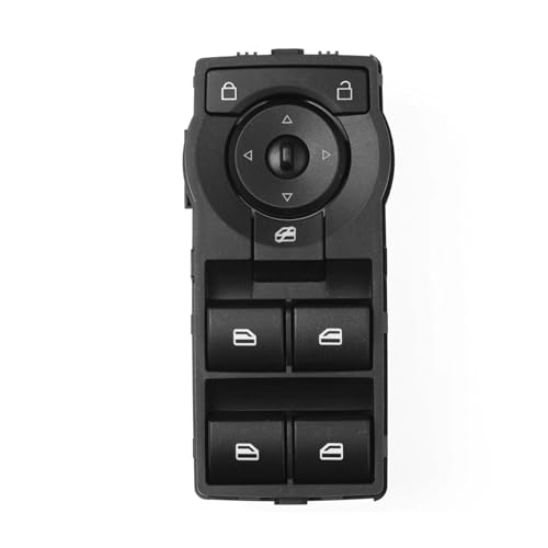 Interrupteur de lève-vitre électrique LED 92225343 pour Holden VE Commodore 2006-2013