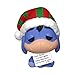 Funko Pop! Pocket Pop Holiday Tree: Winnie The Pooh - Eeyore - Collectable Vinyl Figure - Gift Idea - Official Merchandise - Toys for Kids & Adults - Disney/Pixar Fans - Model Figure for Collectors