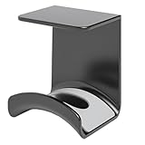 | Installation sans perçage : Ce support mural pour casque audio offre une solution de fixation propre et sans dommage grâce à son adhésif puissant. Il est idéal pour les dortoirs et préserve l'intégrité des pendant la pose comme au retrait, sans laisser de trace.