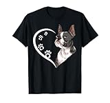 Boston Terrier T Shirt & Tees Co