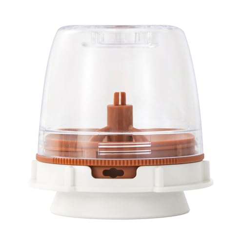 FinaMill Pepper Pod, Single Refillable Spice Pod for Peppercorns