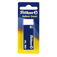 Algopix Similar Product 7 - Pelikan Synthetic Eraser - White