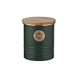 ELEGANT & FUNKTIONELL – der hochwertige Storage-Behälter sieht nicht nur schick aus, sondern sorgt auch für die stilvolle Aufbewahrung Ihrer Küchenessentials