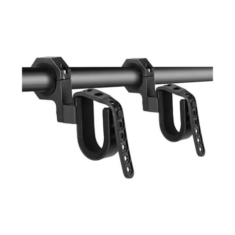 UTV Gun Holder Rack by kemimoto Cover