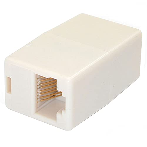 Coupleur RJ45 Cat5e StarTech.com pour étendre le réseau de votre bureau