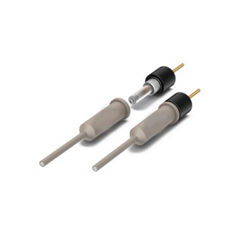 Electrodo de óxido de mercurio con puente de sal único de PTFE de alta resistencia