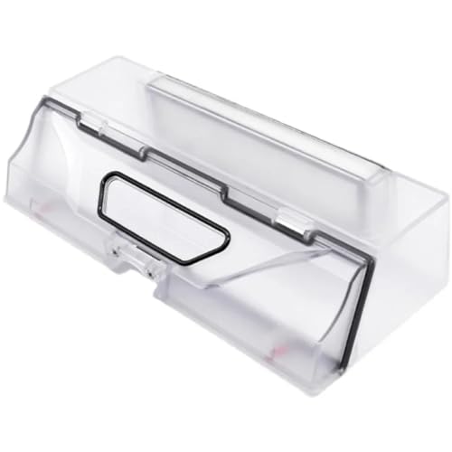 Jodriva Bandeja de Suciedad del Robot barredor para D9, para L10 Plus Dust Box, para aspiradoras robóticas(-l10pro)