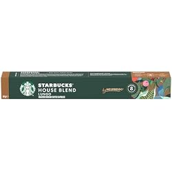 Starbucks By Nespresso House Blend Kapsül Kahve 1 X 10 Adet
