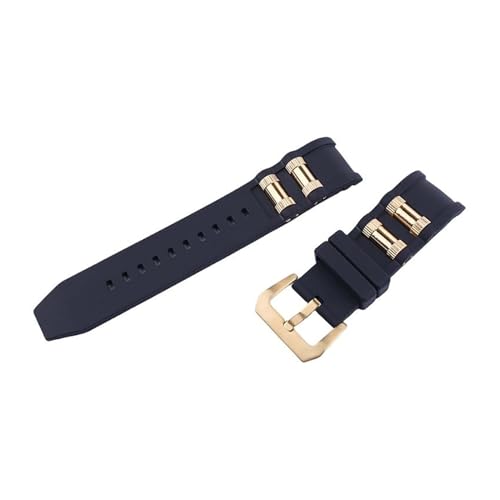 Bracelet caoutchouc pour montre Invicta Pro Diver étanche et souple