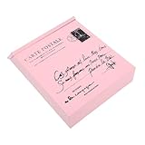 VILLCASE Briefkasten Wandhalterung Vintage Eisen Für Zuhause Und Büro...