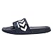 Produktbild Hummel Unisex Larsen Slipper Dusch- & Badeschuhe, Dress Blue White, 46 EU
