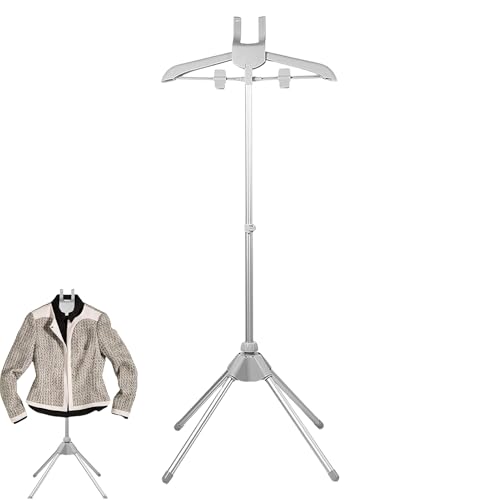 Cooker de vapor para ropa - Cooker de vapor para ropa, vapor telescópico de pie | Tejido de vapor Resistente a la guarnición de vapor Hecho de aleación de aluminio, accesorios
