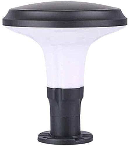 Réverbère paysager de jardin pour illuminer cour et étangs Victoria