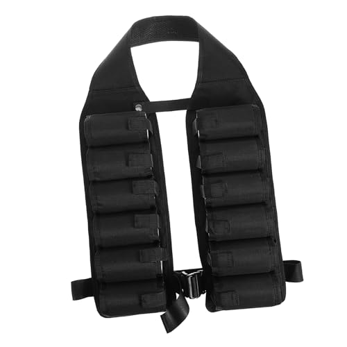 Ceinture porte-bière 12 poches MAGICLULU en toile légère pour camping et randonnée