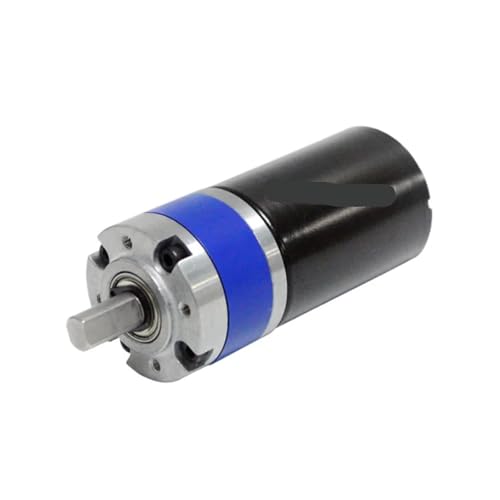 Moteur rotatif planétaire sans balais GPBLDC3650 pour domotique et stores 24V