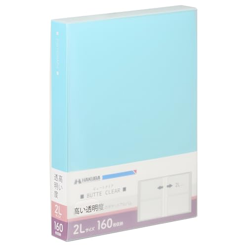 nNo (HAKUBA) |Pbg Ao r[gNA [2LTCY160 Cgu[] ʐ^[ |Pbg TbNP[Xt tHgAo ABTC-2L160LB 4977187536379