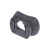 Oculare Della Fotocamera Mirino Oculare Oculare, Compatibile For Fuji, XT4 XT1 XT2 XT3 GFX100 GFX-50 XH1 Sostituisci EC-XT LMS EC-GFX EC-XH W Accessori