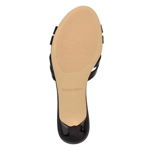 Calvin Klein Women's Gabbie Heeled Sandal4