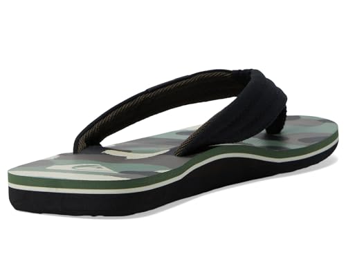 Image of Quiksilver mens Quiksilver Men's Molokai Layback II 3 Point Flip Flop Sandal
