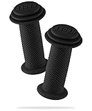 AARON KIDO Kinderfahrradgriffe, Höchster Sicherheit durch Prallschutz, passend für Laufrad und Kinderfahrrad