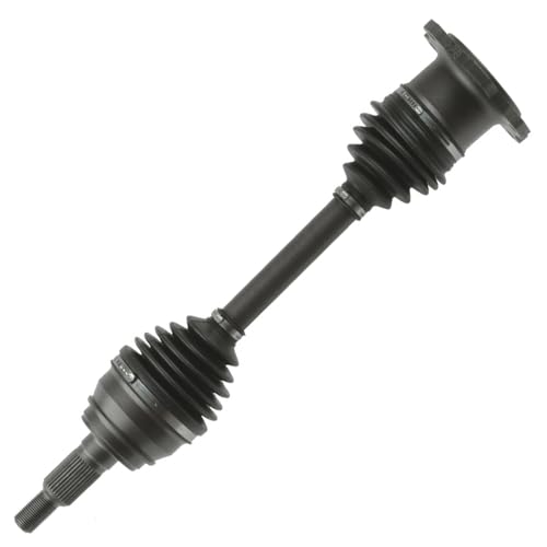 Detroit Axle - 4WD Front CV Axle for 2007-2020 Chevy Silverado 1500 GMC Sierra 1500 Tahoe Yukon Suburban Yukon XL 1500 Avalanche Cadillac Escalade ESV EXT CV Axle Shaft Assembly Replacement