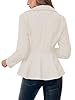 Cicy Bell Elegant Women Blazer Business Work Offic... #4