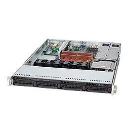 Image of Supermicro SYS-6015C-NTRB Server (Black)