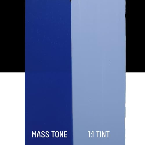 Image of Liquitex Professional Heavy Body Acrylic Paint 2-oz Tube, Cobalt Blue
