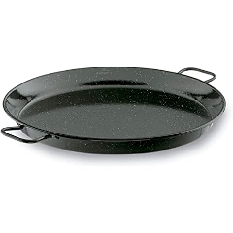 LACOR 60182 Mini Paella Pan 32 cm Cover