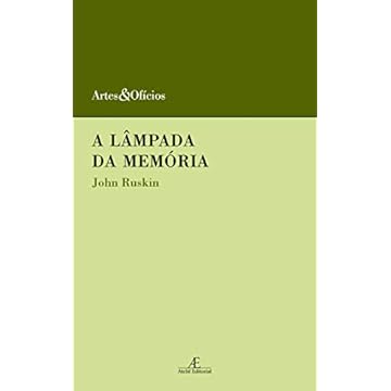 Capa do livro A Lâmpada da Memória: 7