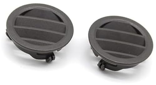 Yurefax Ac Vent Rhd W204 �G�A�R���p�l���O�����J�o�[�g�����A C �N���X C180 C200 C220 2007-2011 �p �_�b�V���{�[�h�ʋC���J�o�[(BLACK Moka 1 pair)