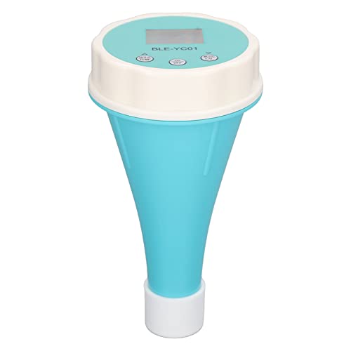 Testeur d'eau 6 en 1 Bluetooth avec grand écran LCD pour moniteur de piscine - 3