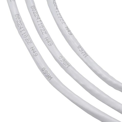 エレコム LANケーブル CAT6A ECLD-GPALW100RS