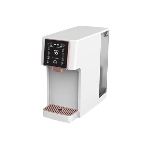 Advanced Reverse Osmosis Water Filtration System with Instant Hot and Cold Dispenser for Effortless Hydration (Ro2)