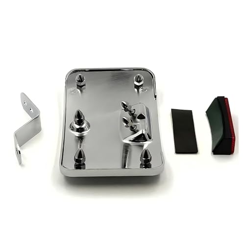 Support de Plaque pour Harley Davidson Softail Deluxe FLSTN 2005-2014