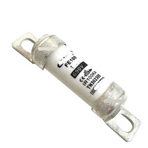 Fusible FE63 63A évite la surchauffe des équipements industriels 690V