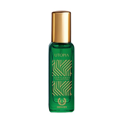 Image of Denver Gentlemen Collection Utopia Perfume - 20 ML |Long Lasting Perfume For Men