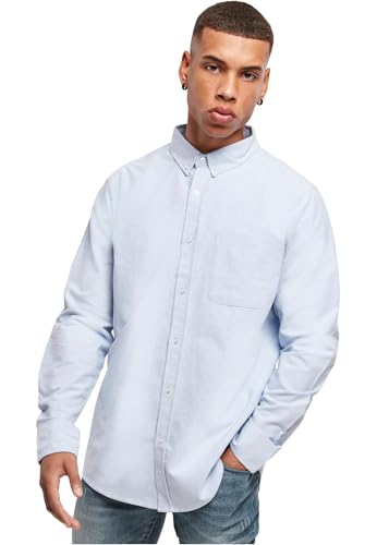 T-Shirt Basic Oxford Chemise Homme vêtement coton mode urbaine décontractée