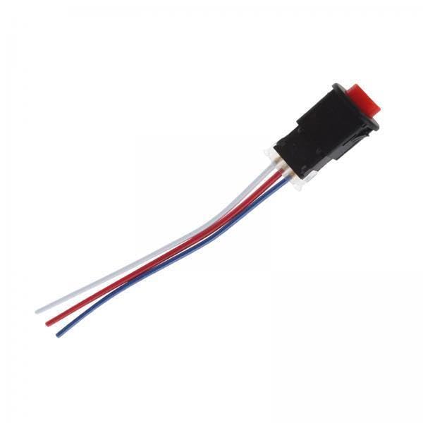 Club Bollywood® 3xMotorcycle Hazard Light Switch Double Flash Reliable Performance-image-49