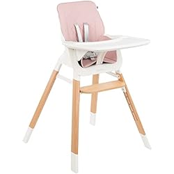 Trona Lovely Kikka Boo Tronas marca KIKKA BOO. Modelo Trona evolutiva Modo 2 en 1